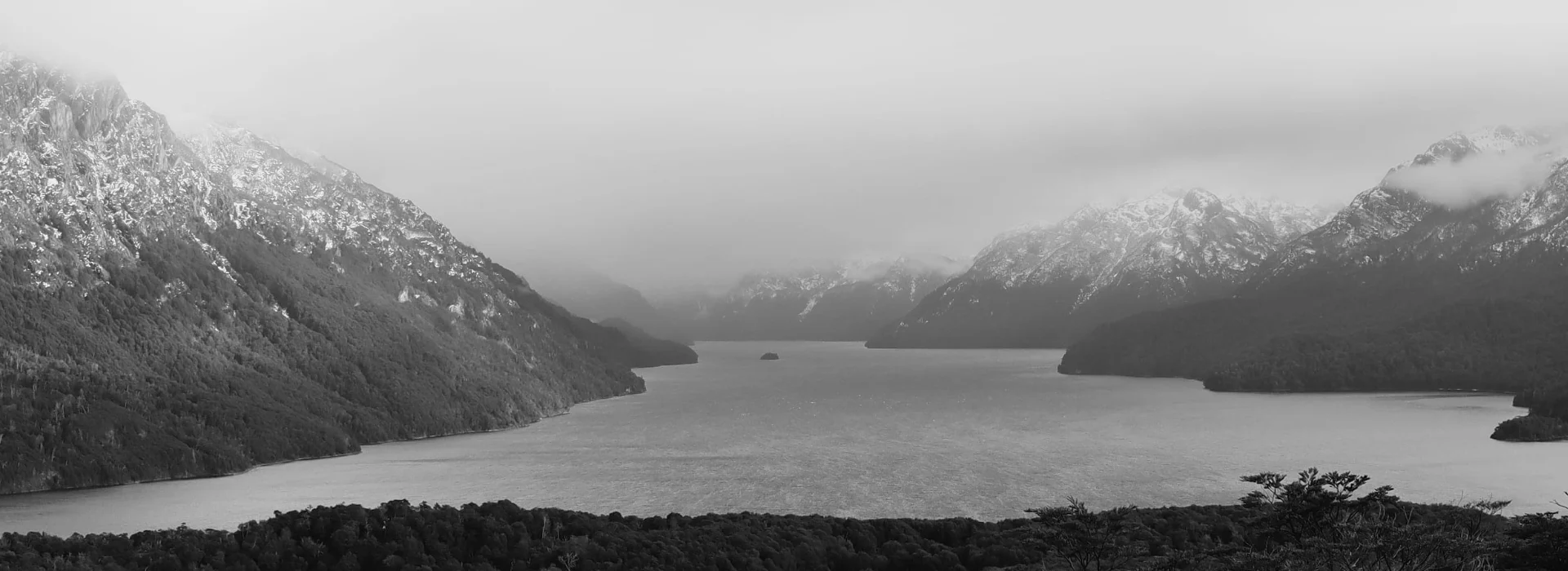 patagonia nahuel huapi lake